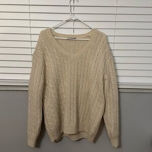 Brandy Melville Oversized Sweater